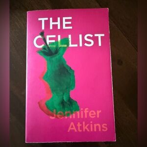 The Cellist Book by Orhan Pamuk